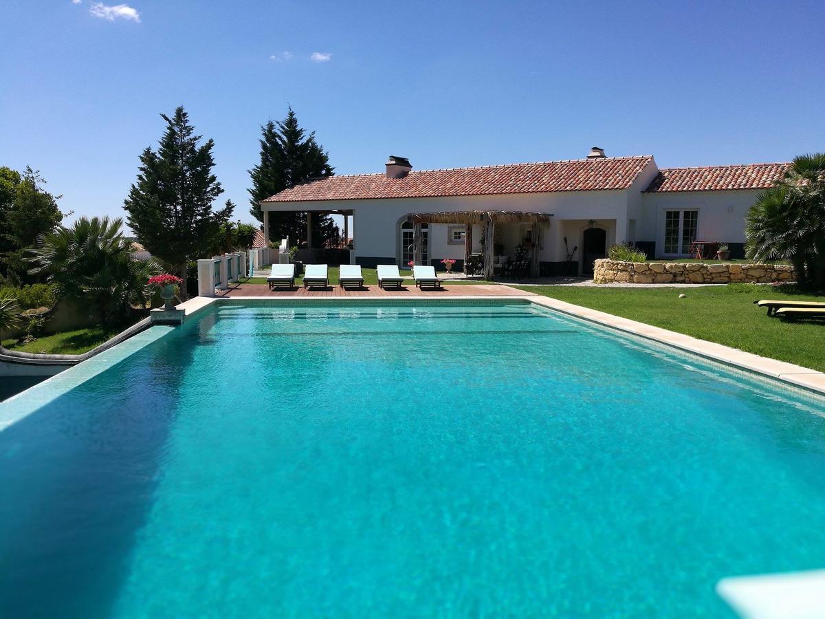 Гостьовий будинок Arrabida Heritage @Portugal Luxury Retreat Азейтан Екстер'єр фото